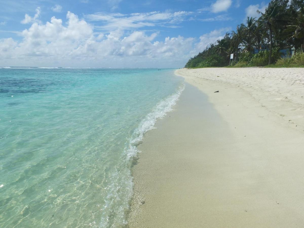 Eleven Trees Maldives Hotel ฮุลฮูมาเล ภายนอก รูปภาพ