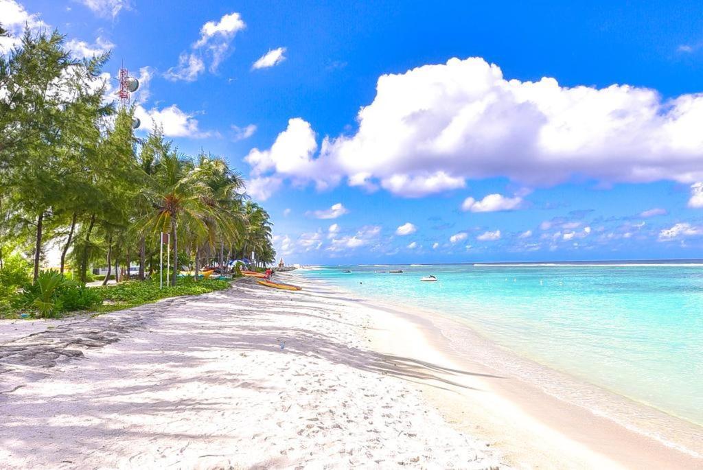 Eleven Trees Maldives Hotel ฮุลฮูมาเล ภายนอก รูปภาพ